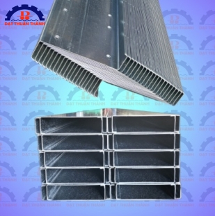 Xà gồ C & Z