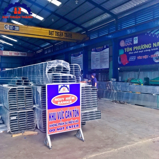 Xà Gồ C